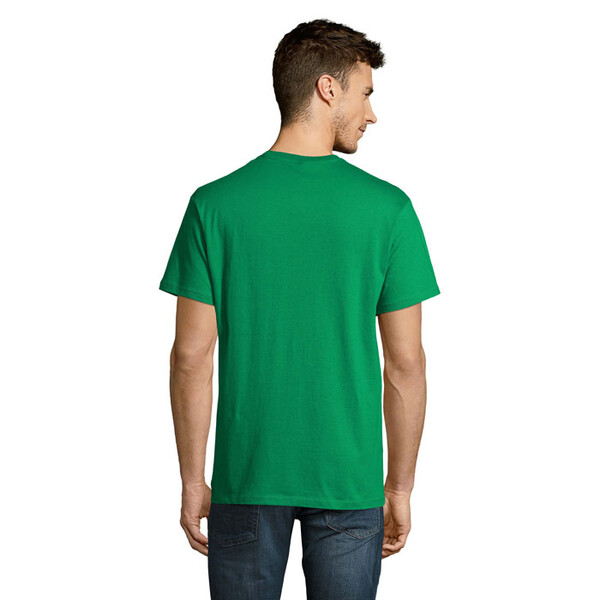 VICTORY T-SHIRT SENHOR 150g - VerdeL
