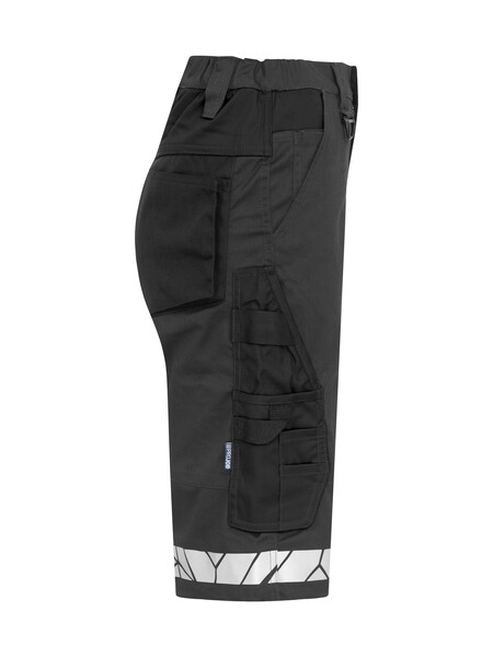 7514 SHORTS LADY PGL Grey/Black C38