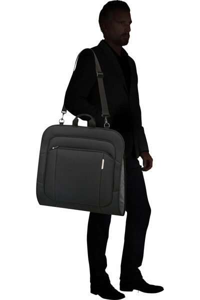 Samsonite - Respark Garment Sleeve - Ozone Black