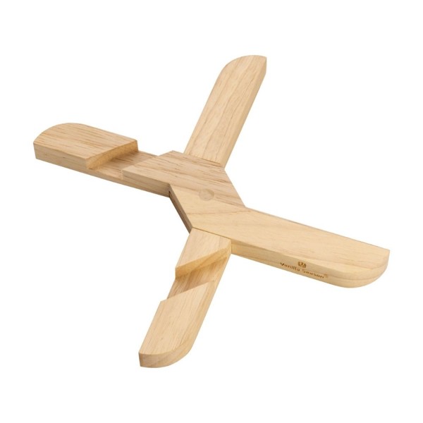 MYOKO Topfuntersetzer aus Holz