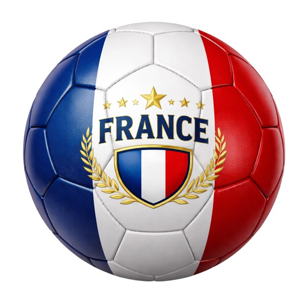 Bola de Futebol Personalizada