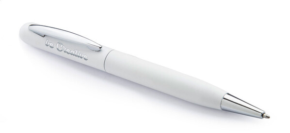 Ballpoint Pen Koyak - White