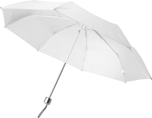 Polyester (210T) umbrella - White