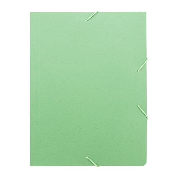 Document Folder Wheadoc - Green