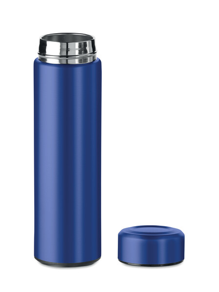Gourde de 425 ml double paroi Patago - Bleu