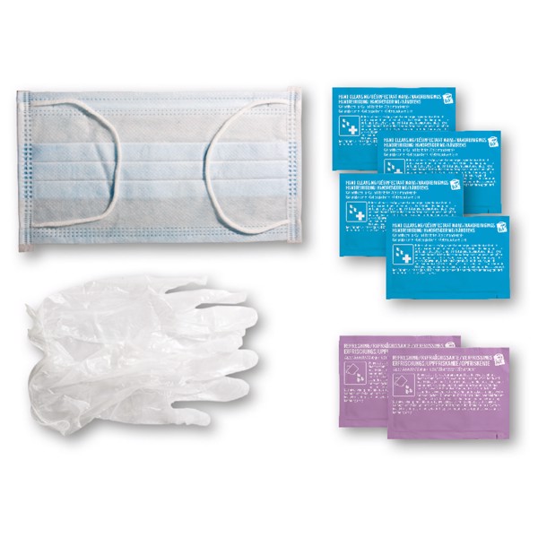 MyKit Hygiene Plus Set - weiss