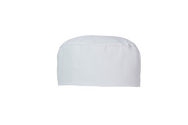 3807 - chef's hat - white, M/L