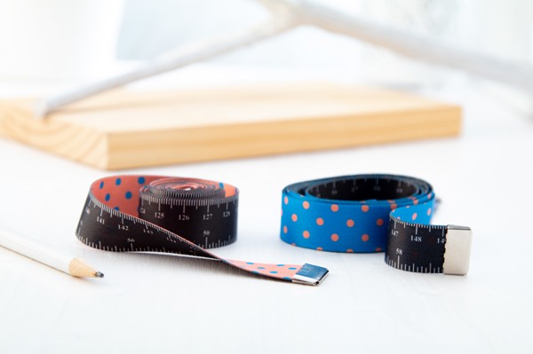 Custom Tailor's Tape Measure Caruso