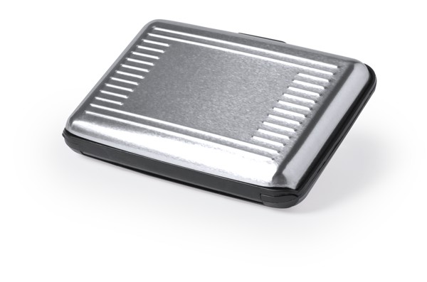 Card Holder Rainol - Silver