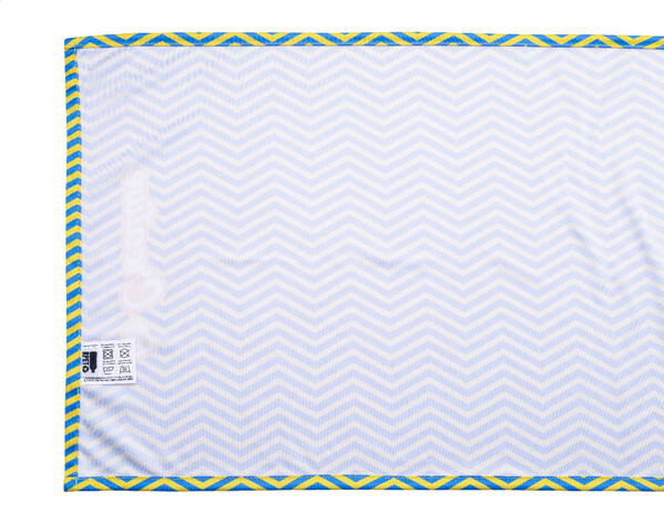 Chemin de table personnalisable en RPET PrinTable M