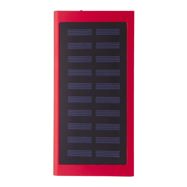 Power Bank RaluSol - Red