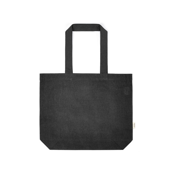 Blanc Tote Bag - Černá
