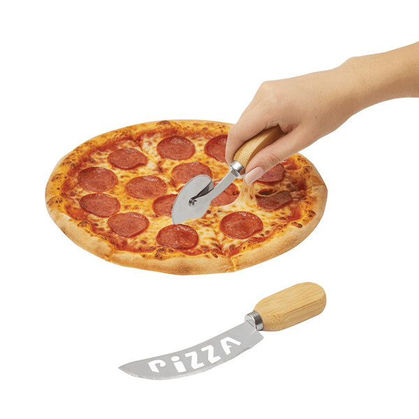 Pizza Cutter Set Duoslice
