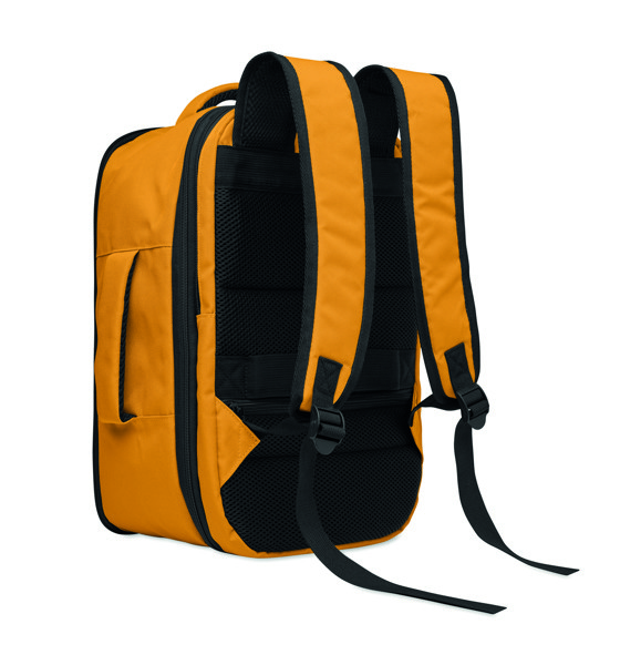 Sac à dos taille cabine Flysafe - Ochre