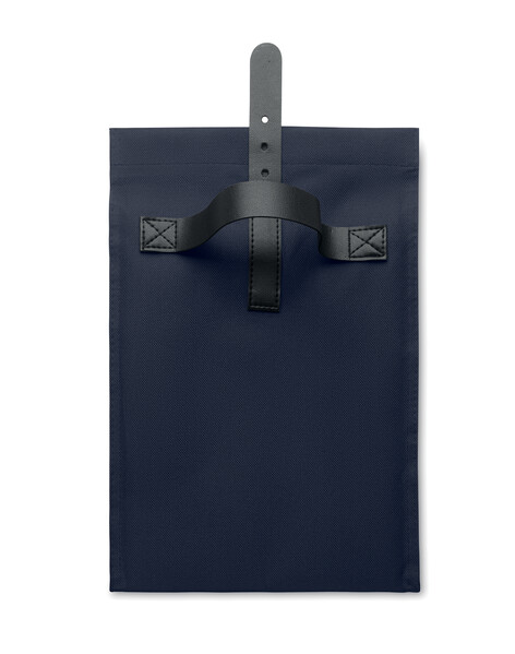 Borsa frigo 600D RPET Chill - Francese Navy