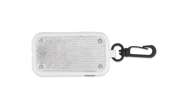 Luminous pendant LITTO - white