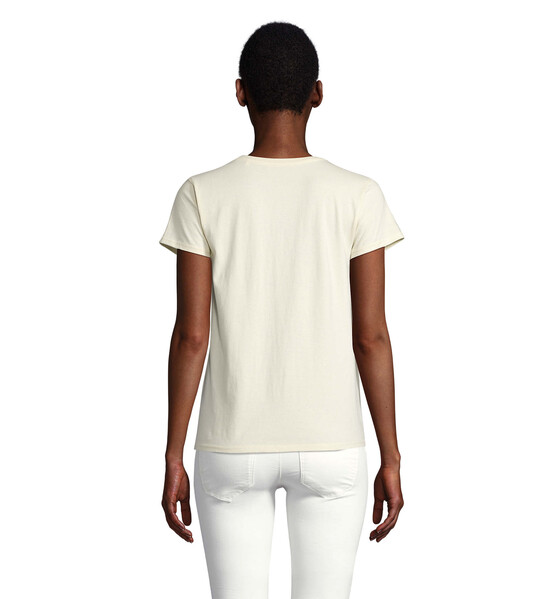 CRUSADER WOMEN T-Shirt 150g - NaturalXL