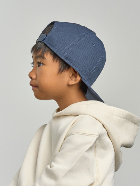 Kid Snap Back-S - Black