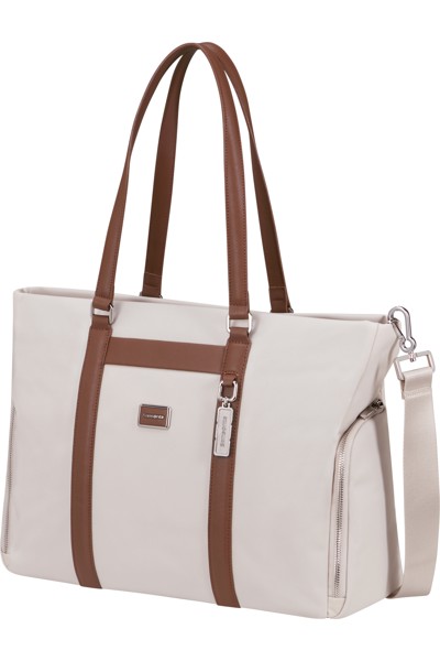 Samsonite - Image Biz Travel Tote Bag 14.1" - Ivory