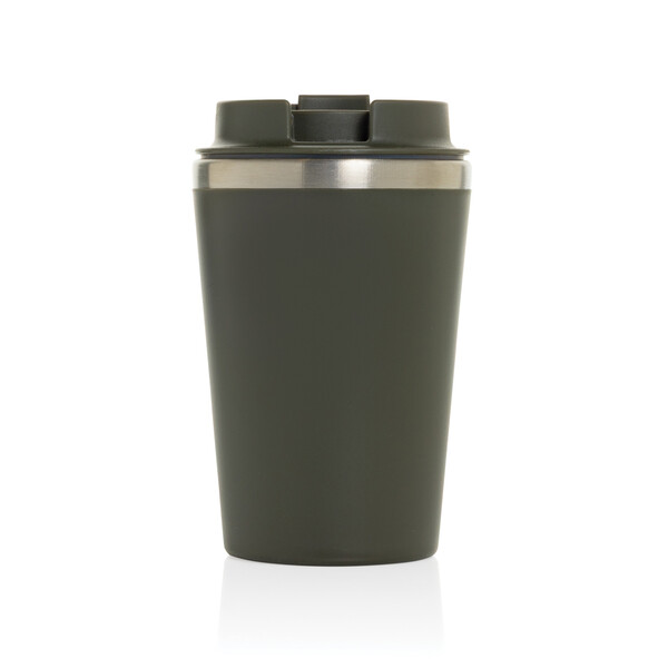 Termo hrnček 350ml Java z RCS recykl. PP - Zelená