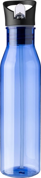 Gourde Manfred | Recyclé | 730 ml - bleu cobalt
