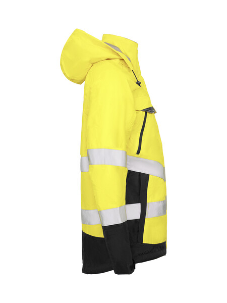 6440 Functional Jacket Yellow/Black XS