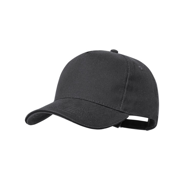 Gorra Mimax - Negro