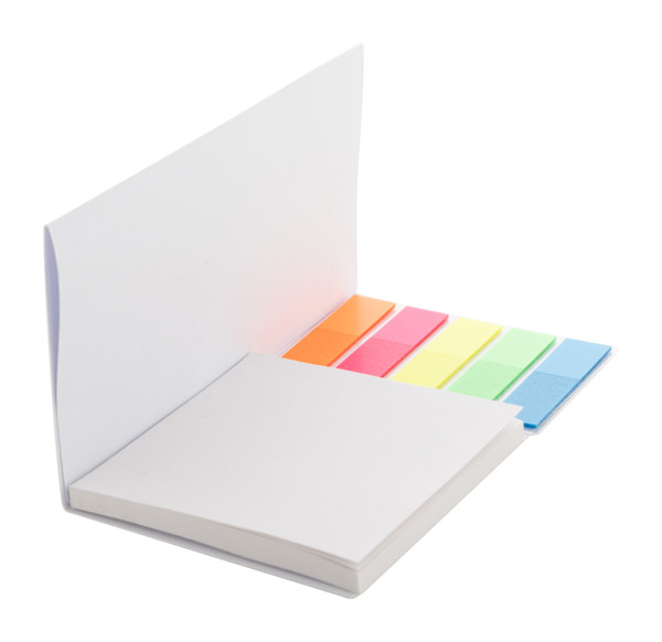 Custom Sticky Notepad CreaStick Combo Sign