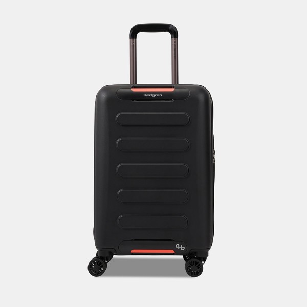 GRIP S | 22" / 55cm Spinner - Hedgren - Black /