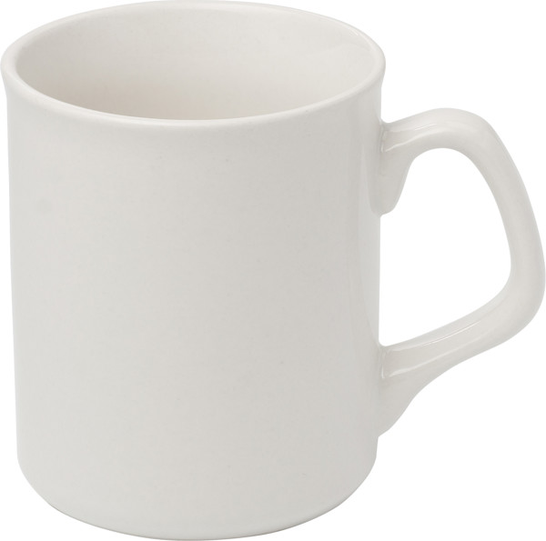 Caneca de cerâmica Jamie - White