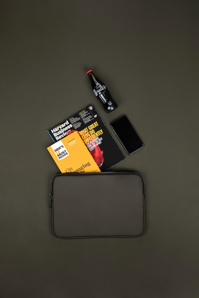 Pouzdro na notebook VINGA Baltimore 15" - Zelená