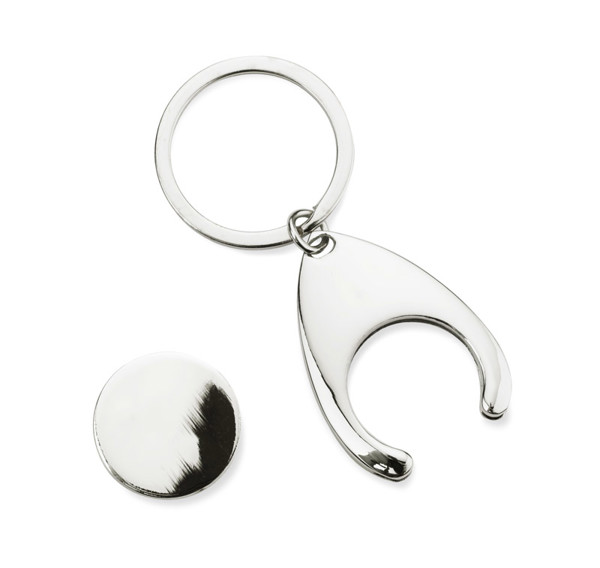 Keychain 2 w 1 TOKEN