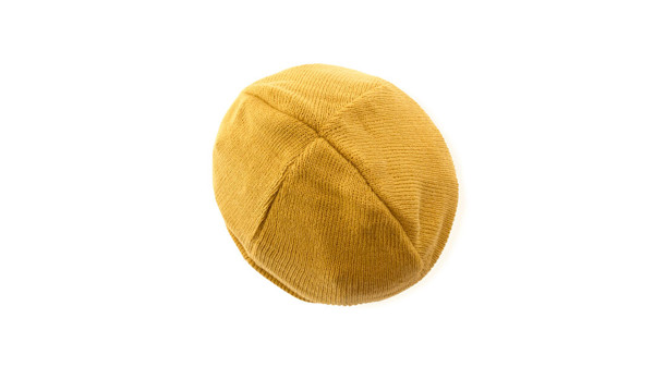 Gorro Lana - Amarelo