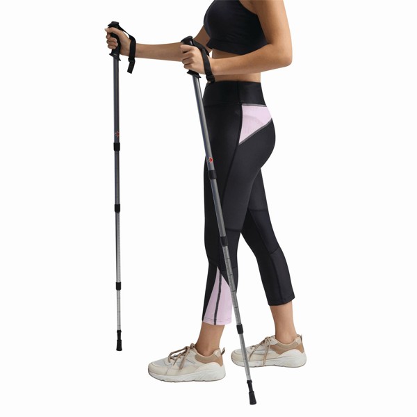 Extendable Trekking Sticks Fit And Fun