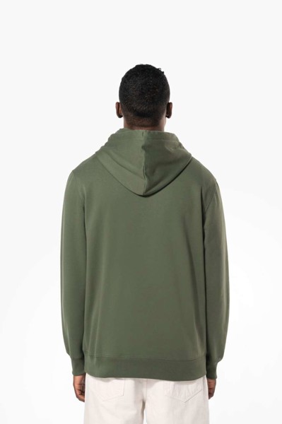 Unisex Hoodie Sweatshirt - Light Royal Blue / M