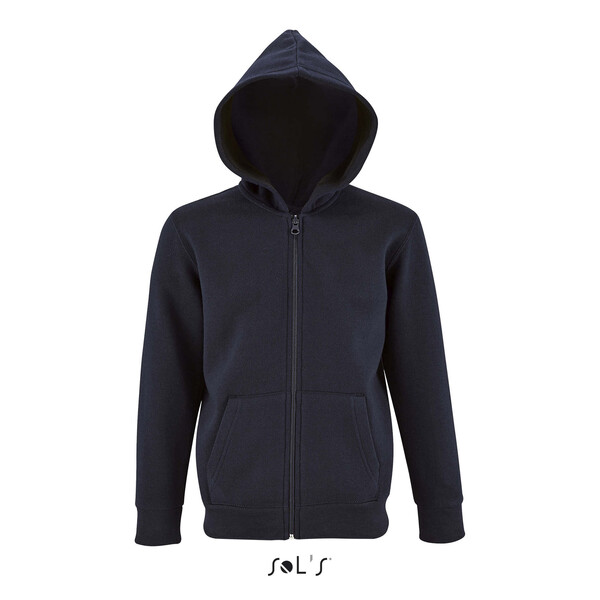 STONE KIDS HOODIE  260g - French MarineXXL