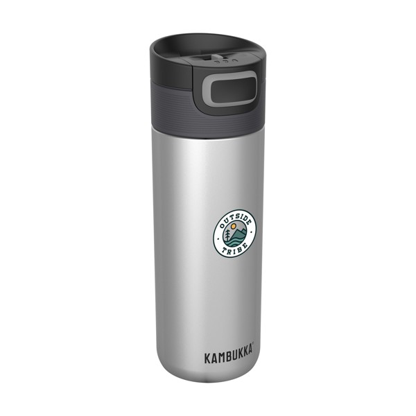 Kambukka® Etna 500 ml thermo cup - silver