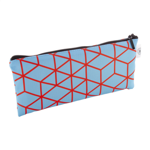 Custom Pen Case Suppy RPET - Black