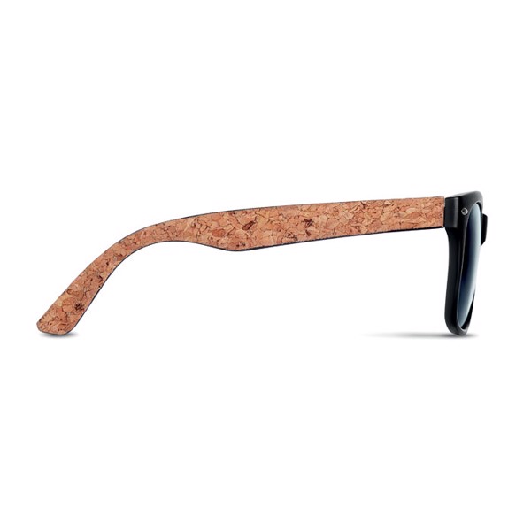 MB - Sunglasses with cork arms Paloma