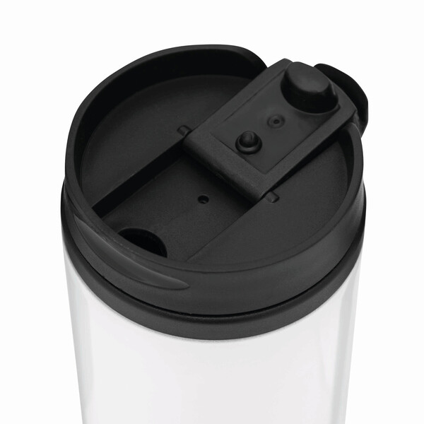 Travel Mug Take Fast - White