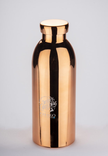 Steel bottle NEL 500 ml