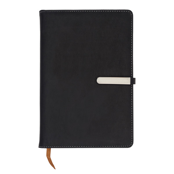 La Mora notebook - Black