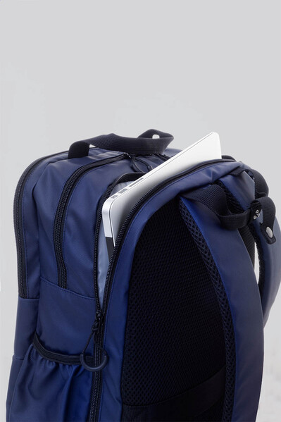 Sac À Dos Rpet Stanford - Bleu Foncé
