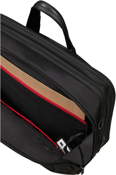 Samsonite - Pro-DLX 6 Bailhandle 17.3" EXP.