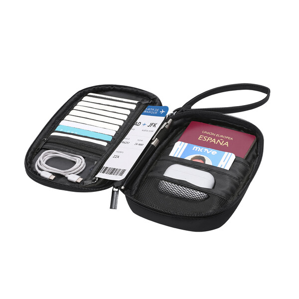Astuccio Organizzatore da Viaggio Mirvan