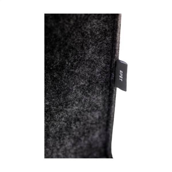 Wine Bag-to-Give GRS RPET sac à vin - Gris