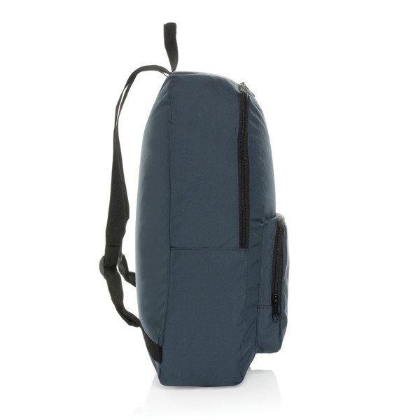 Skládací klasický batoh Dillon AWARE™ RPET - Námořní Modř