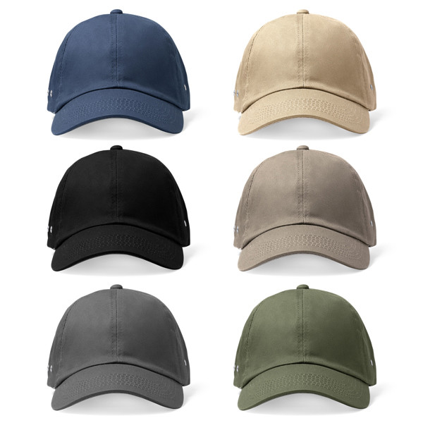 Terra Casual Cap C - Walnut