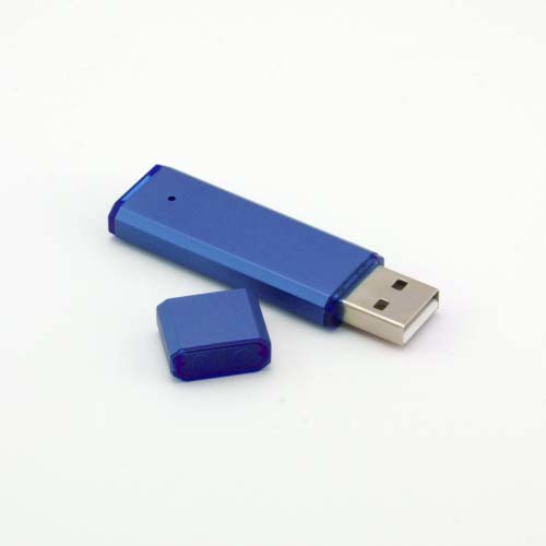 USB Flash drive TDX141 - SILVER_1GB