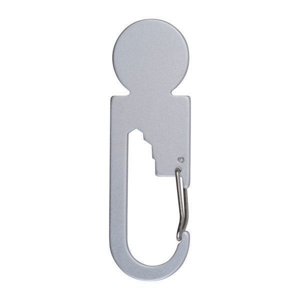 Multitool with Shopping Trolley Token Gibraltar